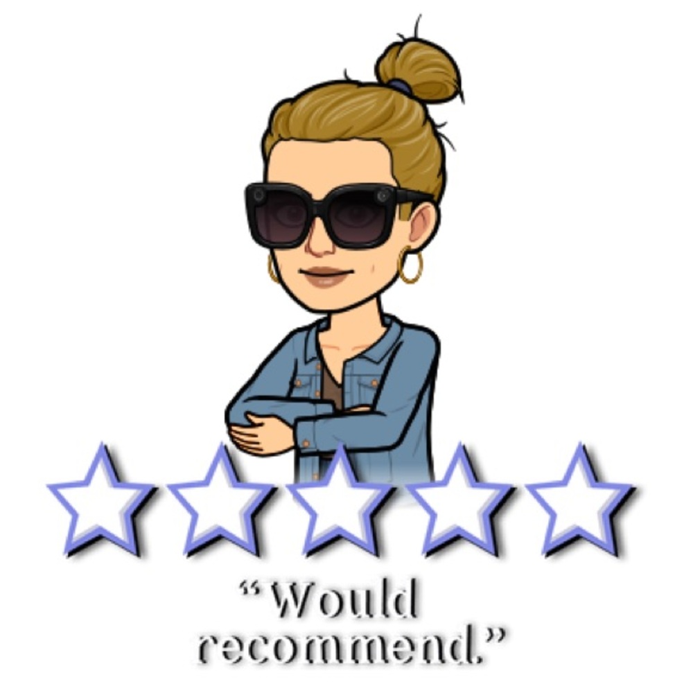 THANK YOU!! ⭐️⭐️⭐️⭐️⭐️